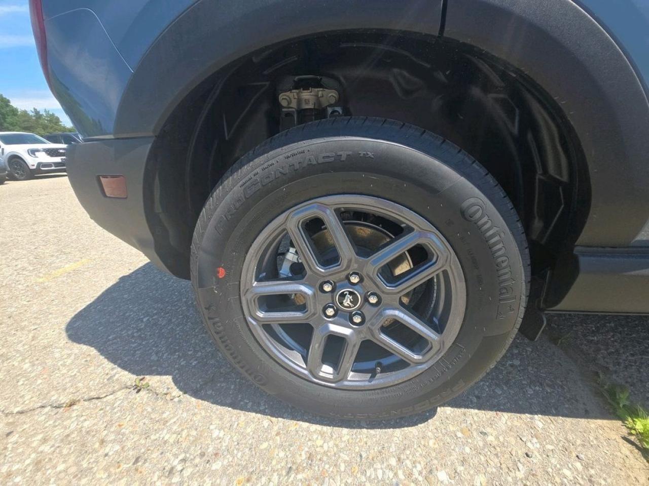 2025 Ford Bronco Sport Big Bend Photo5