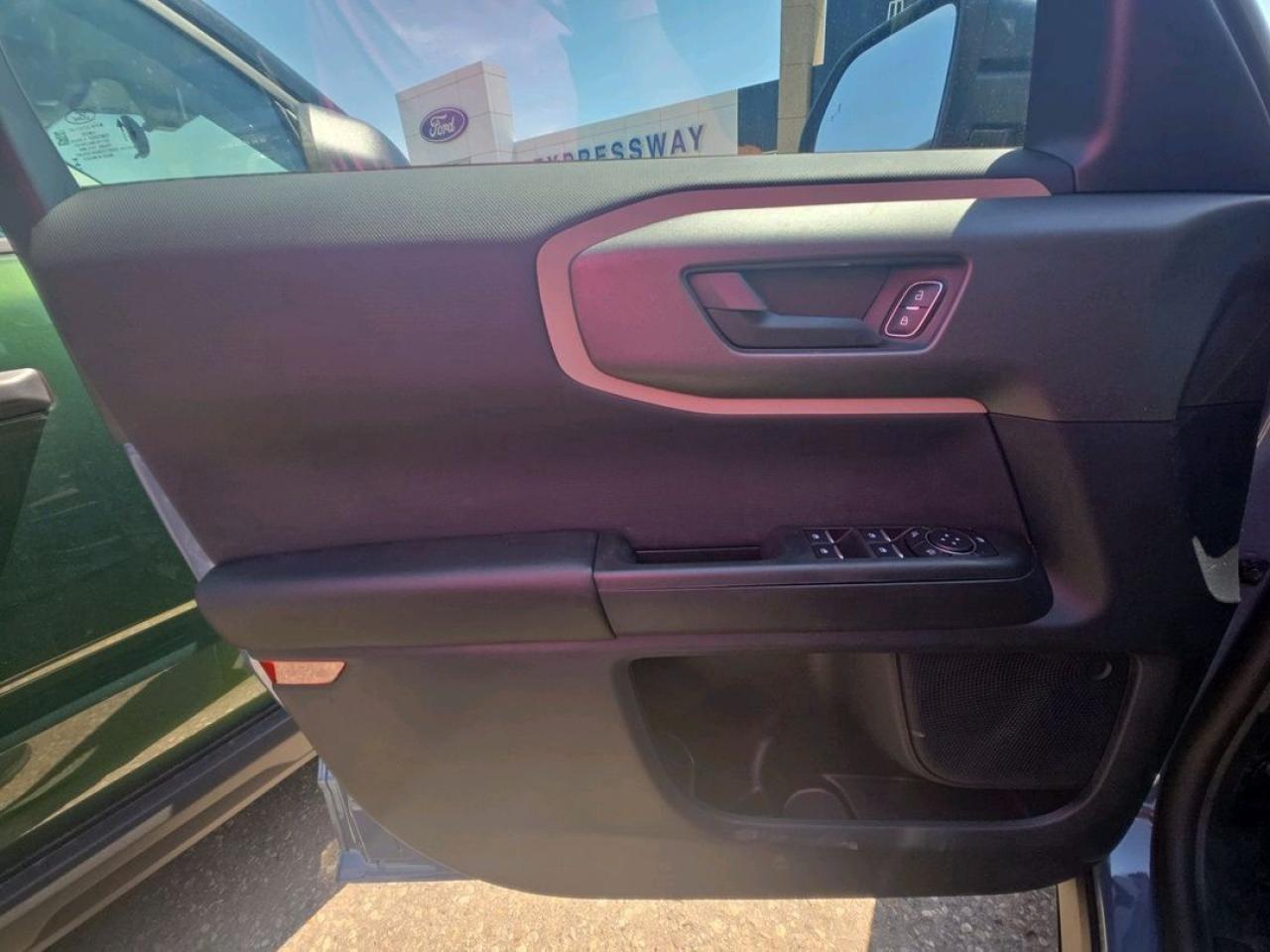 2025 Ford Bronco Sport Big Bend Photo5