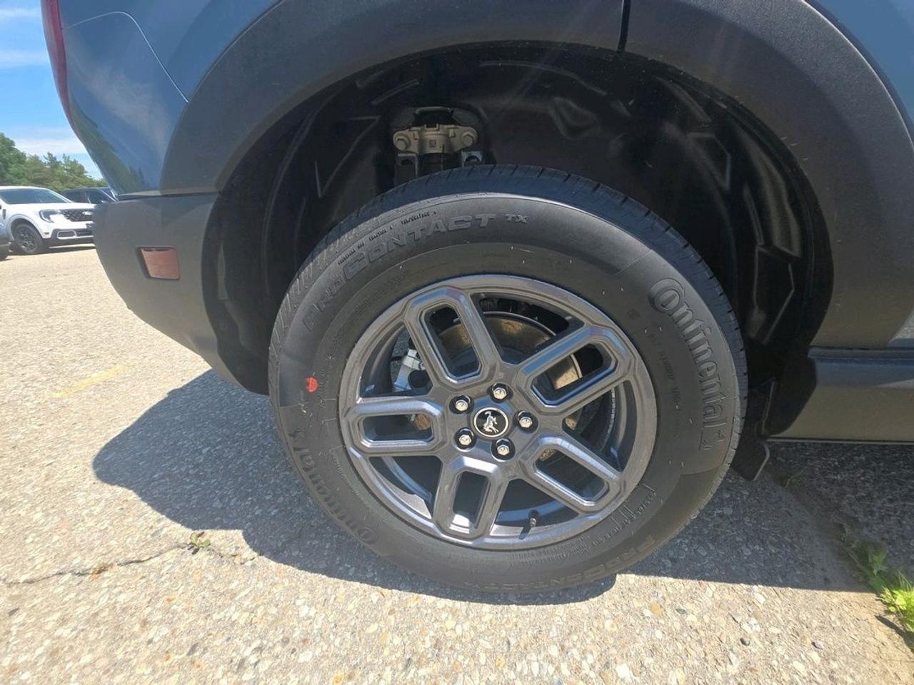 2025 Ford Bronco Sport BIG BEND, REMOTE START, BLIND SPOT INFO Photo
