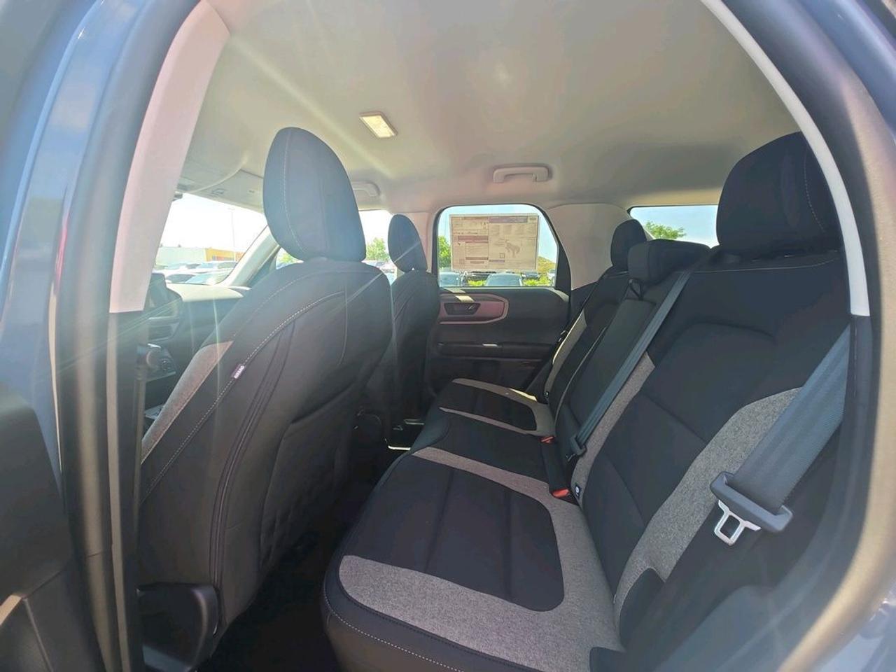 2025 Ford Bronco Sport BIG BEND, REMOTE START, BLIND SPOT INFO Photo