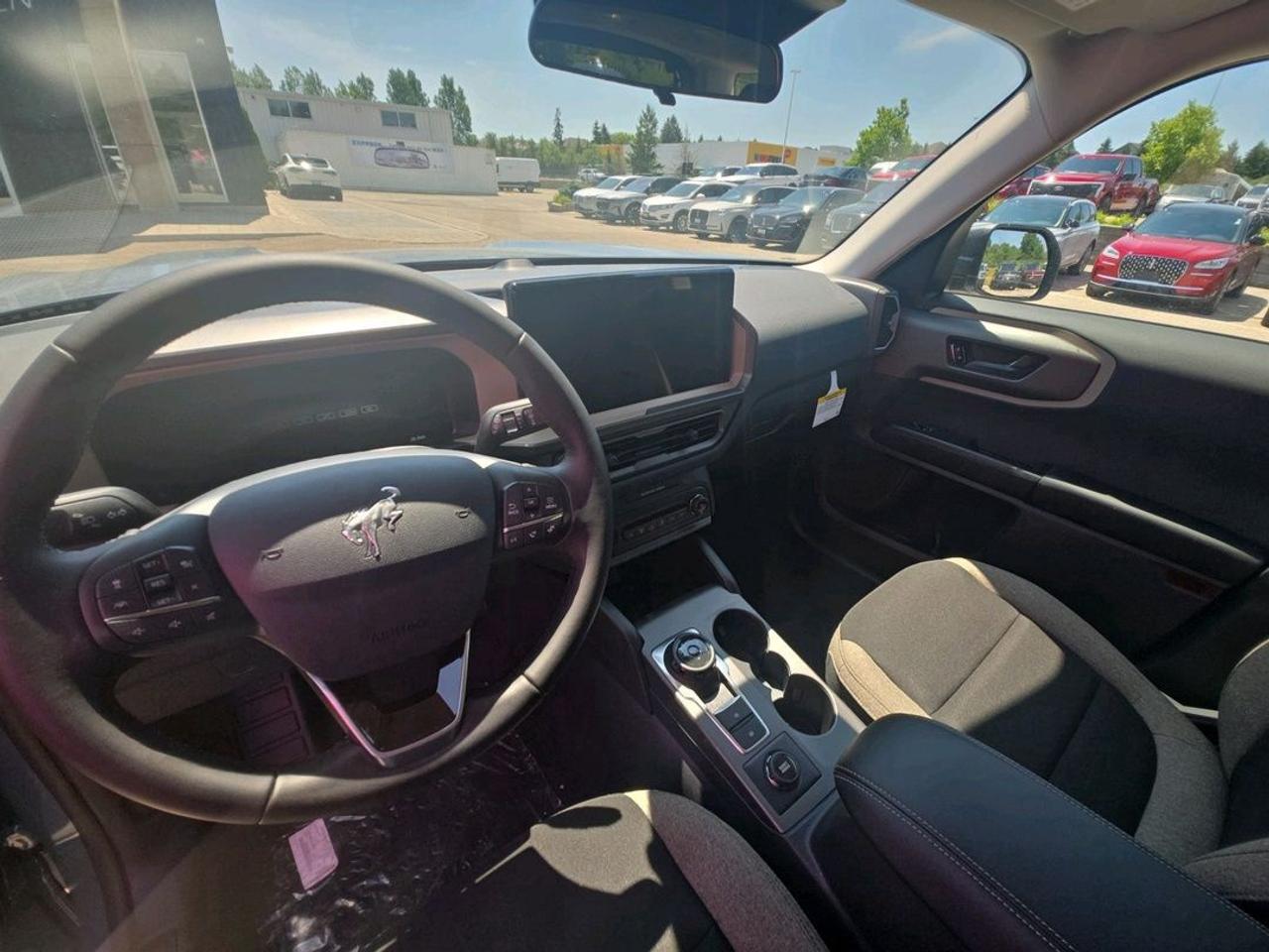 2025 Ford Bronco Sport BIG BEND, REMOTE START, BLIND SPOT INFO Photo