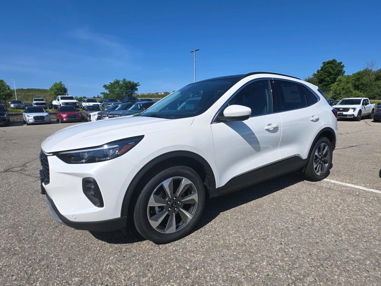 New 2025 Ford Escape Platinum for sale in New Hamburg, ON
