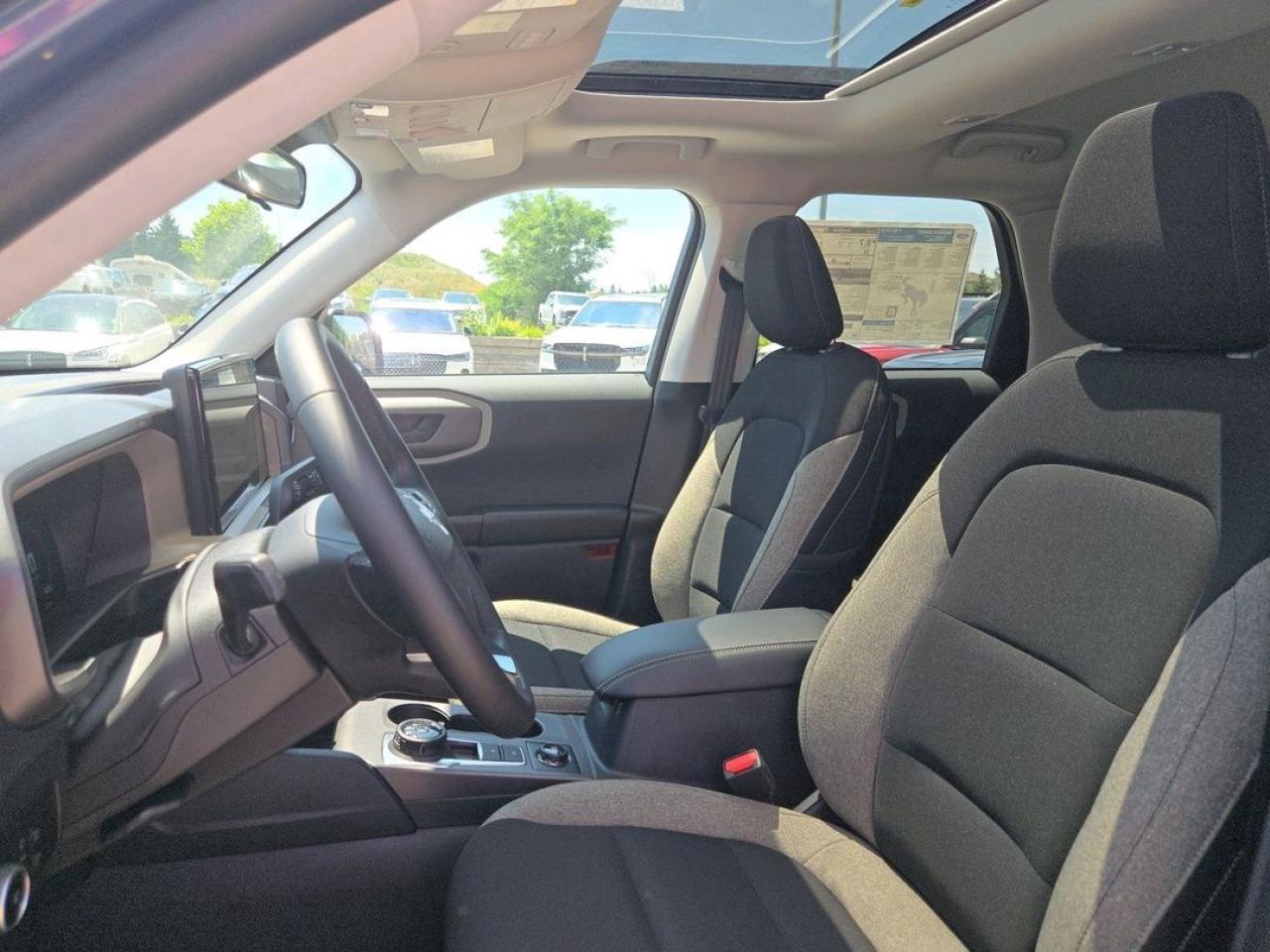 2025 Ford Bronco Sport BIG BEND, POWER MOONROOF, REMOTE START Photo