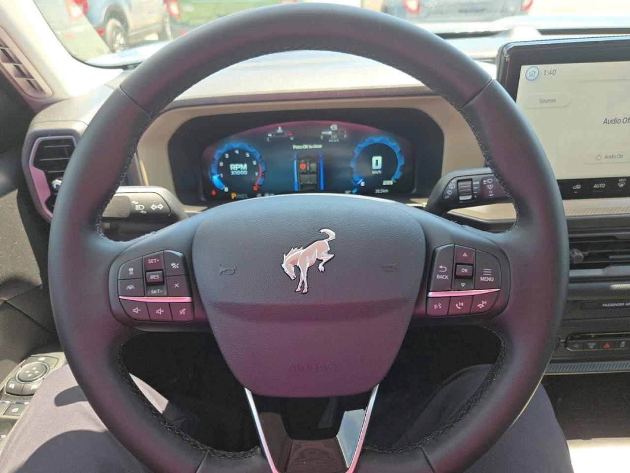 2025 Ford Bronco Sport BIG BEND, POWER MOONROOF, REMOTE START Photo