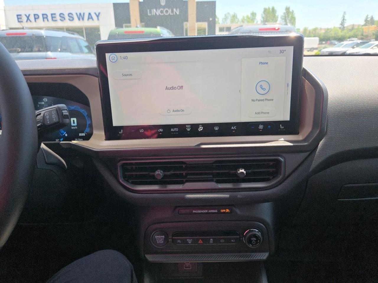 2025 Ford Bronco Sport BIG BEND, POWER MOONROOF, REMOTE START Photo