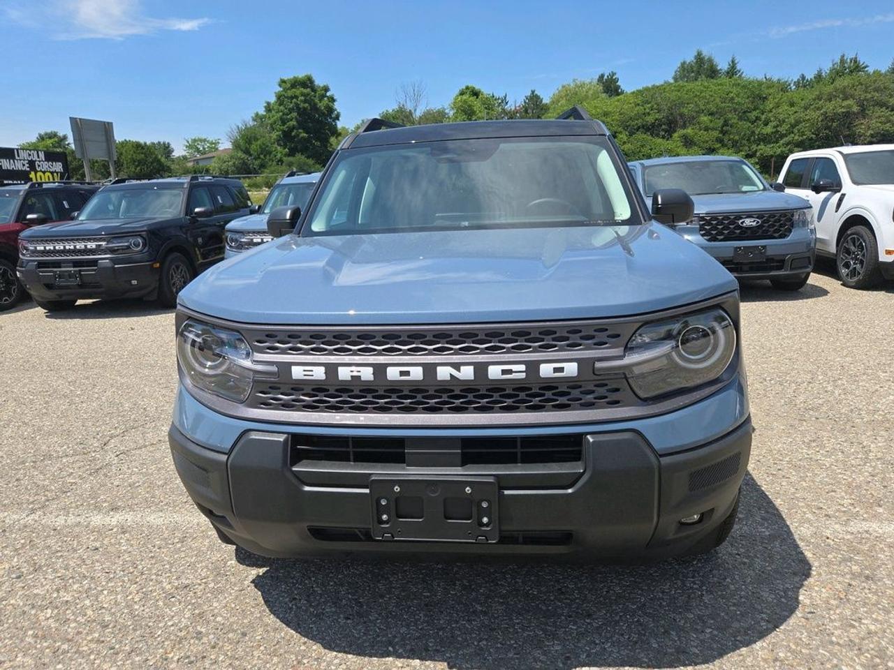 2025 Ford Bronco Sport BIG BEND, POWER MOONROOF, REMOTE START Photo