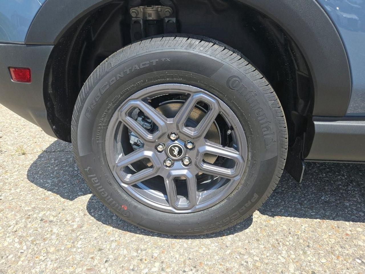 2025 Ford Bronco Sport BIG BEND, POWER MOONROOF, REMOTE START Photo