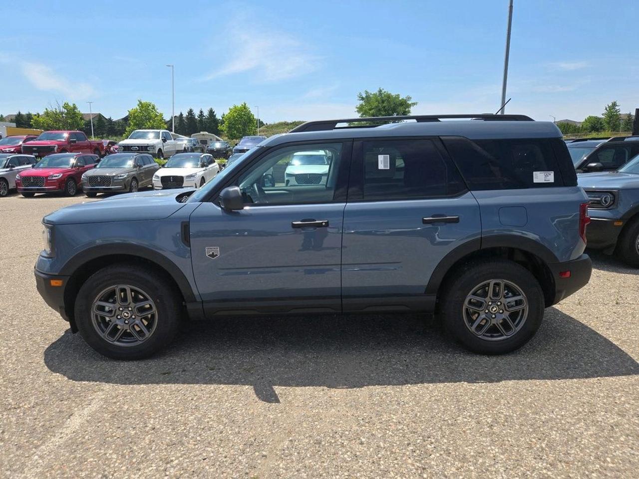 2025 Ford Bronco Sport BIG BEND, POWER MOONROOF, REMOTE START Photo