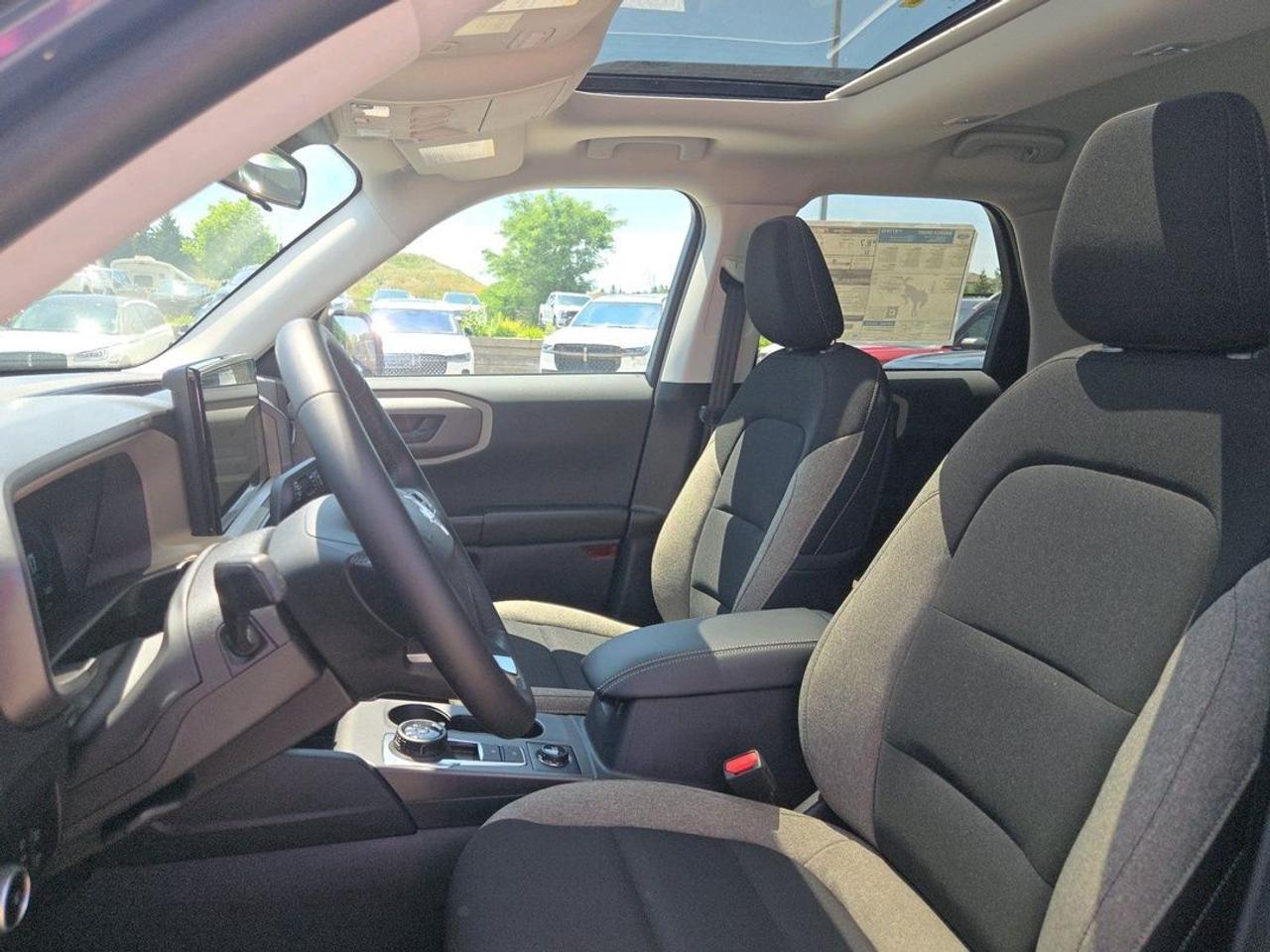 2025 Ford Bronco Sport BIG BEND, POWER MOONROOF, REMOTE START Photo