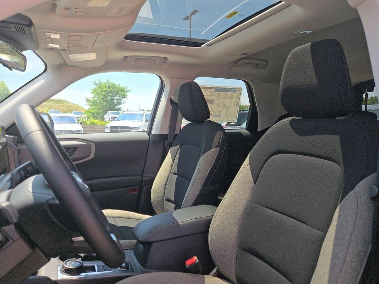 2025 Ford Bronco Sport BIG BEND, POWER MOONROOF, REMOTE START Photo