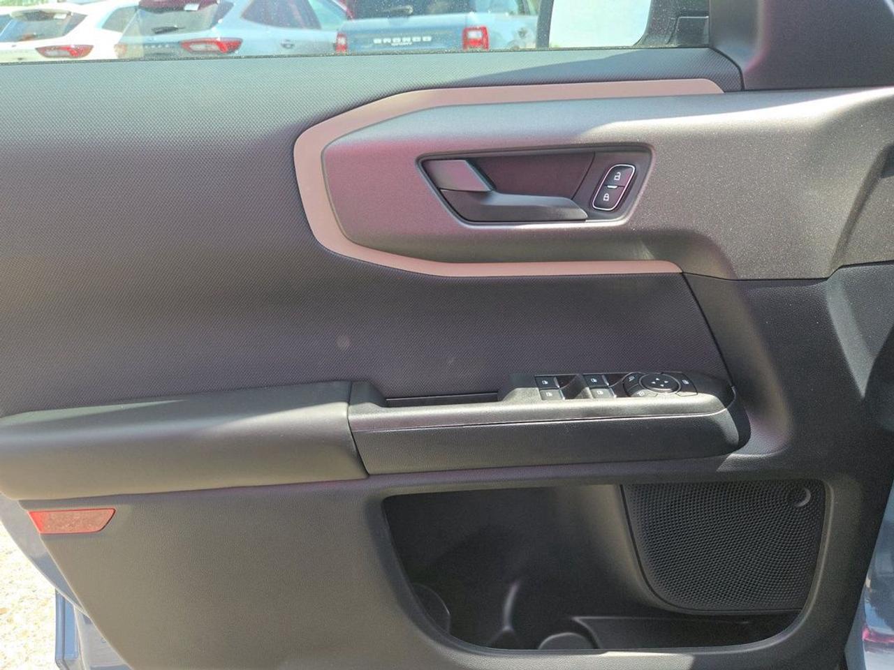 2025 Ford Bronco Sport BIG BEND, POWER MOONROOF, REMOTE START Photo