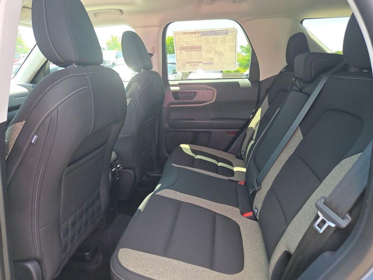 2025 Ford Bronco Sport BIG BEND, POWER MOONROOF, REMOTE START Photo