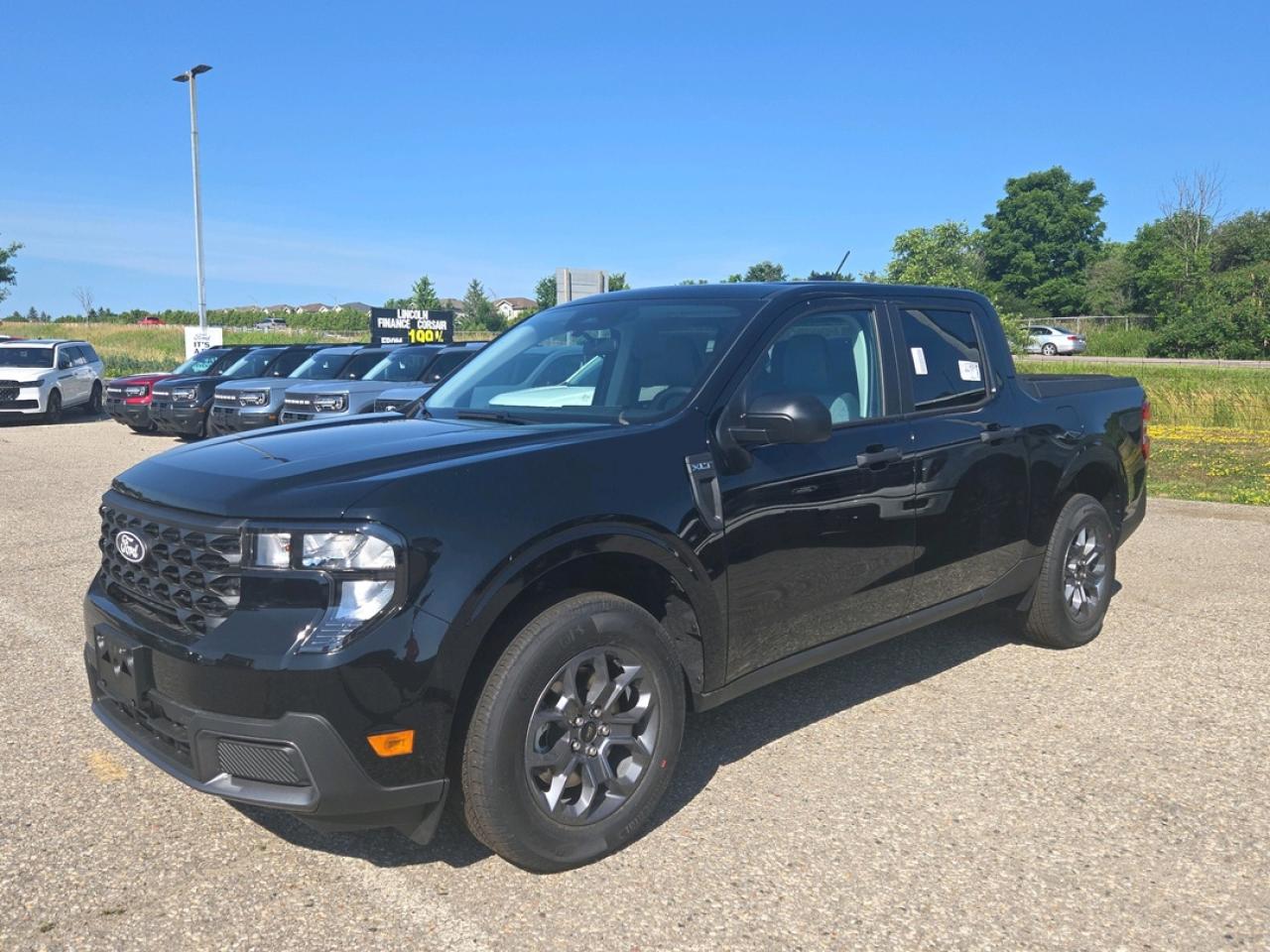 New 2025 Ford Maverick XLT for sale in New Hamburg, ON
