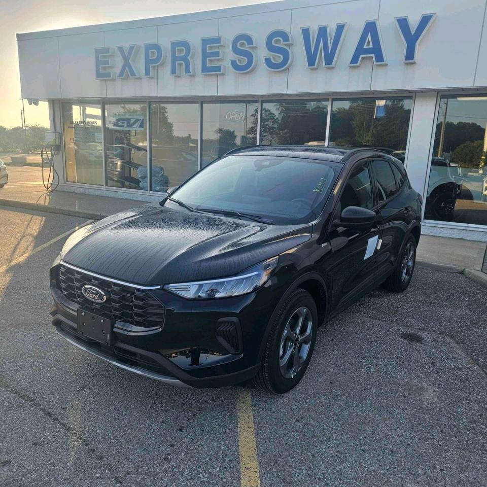 New 2025 Ford Escape ST-Line for sale in New Hamburg, ON