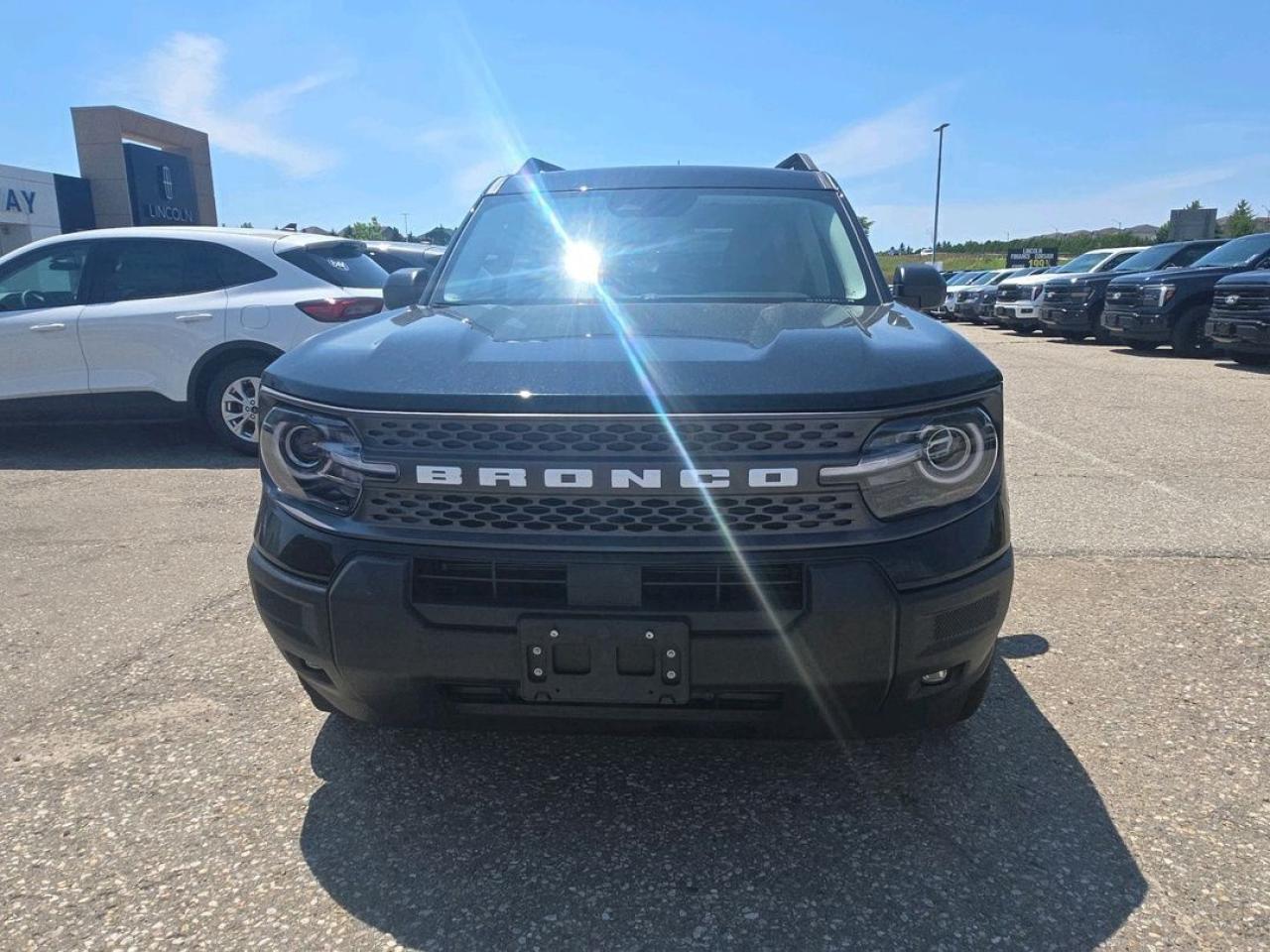 2025 Ford Bronco Sport Big Bend Photo5