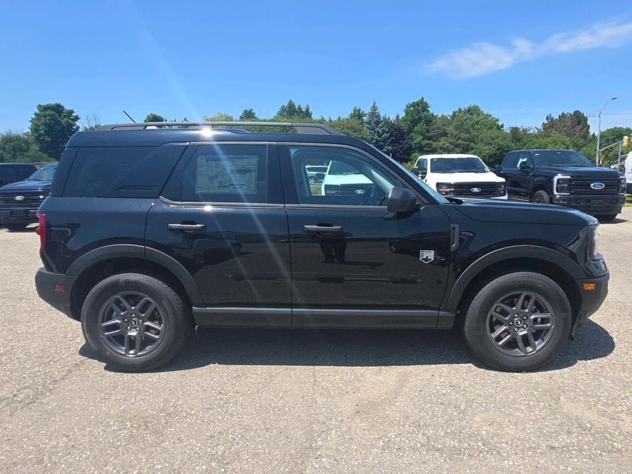 2025 Ford Bronco Sport Big Bend Photo2