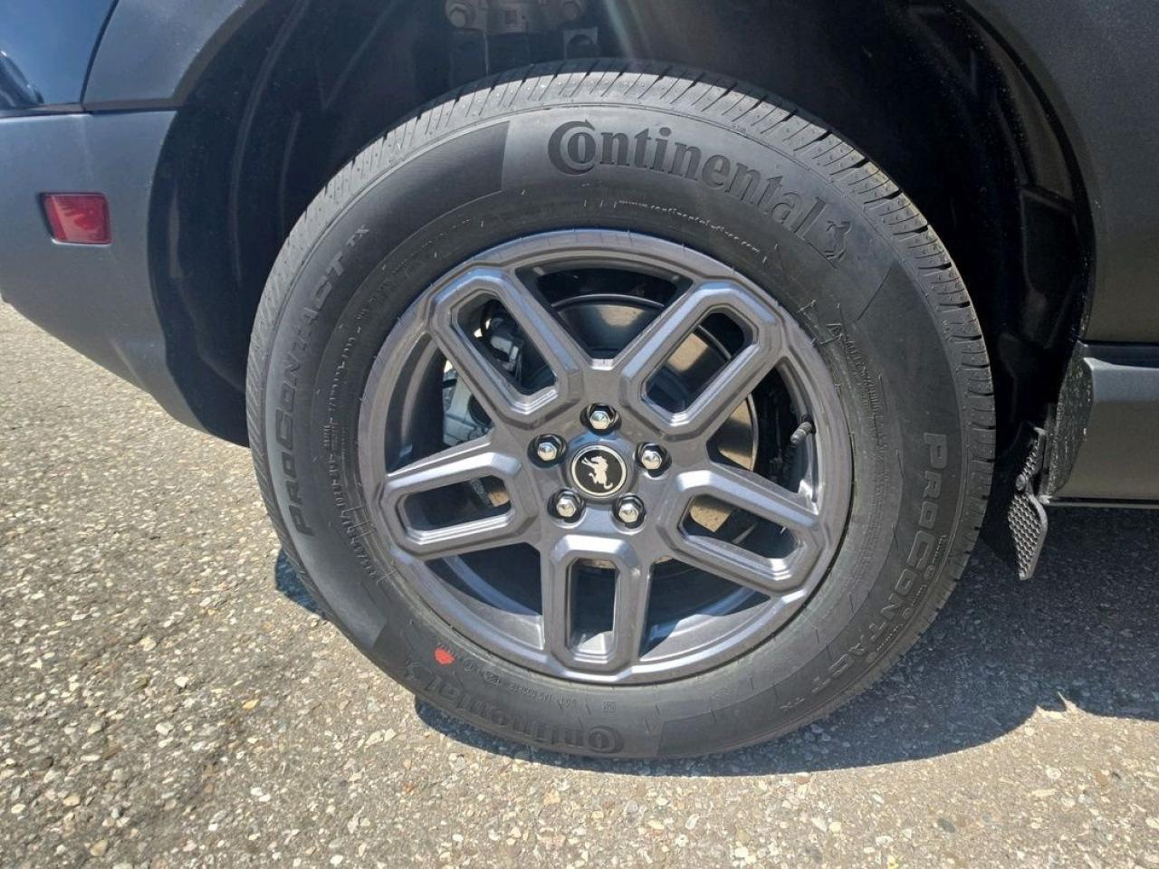 2025 Ford Bronco Sport Big Bend Photo