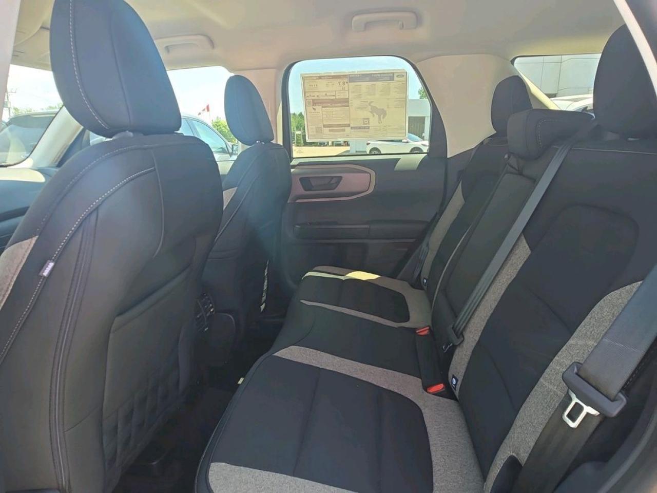 2025 Ford Bronco Sport Big Bend Photo5