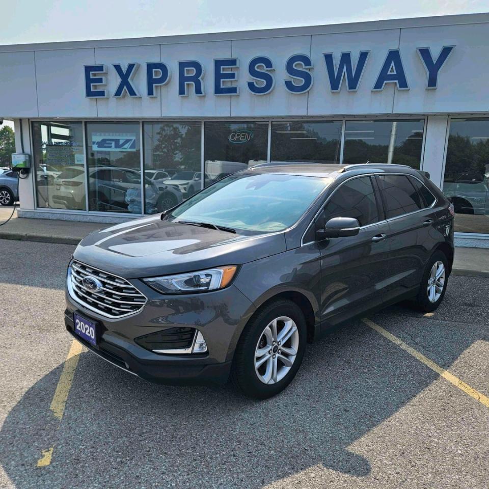 Used 2020 Ford Edge SEL for sale in New Hamburg, ON