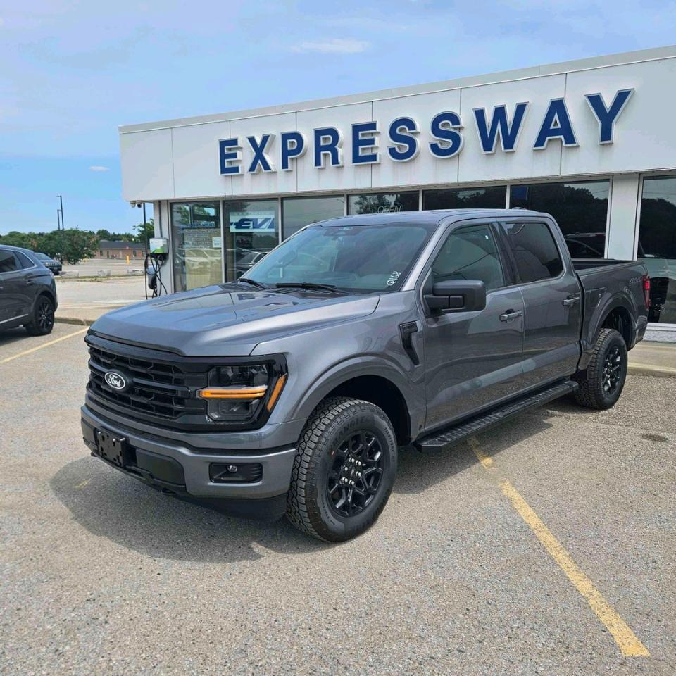 New 2025 Ford F-150 XLT for sale in New Hamburg, ON