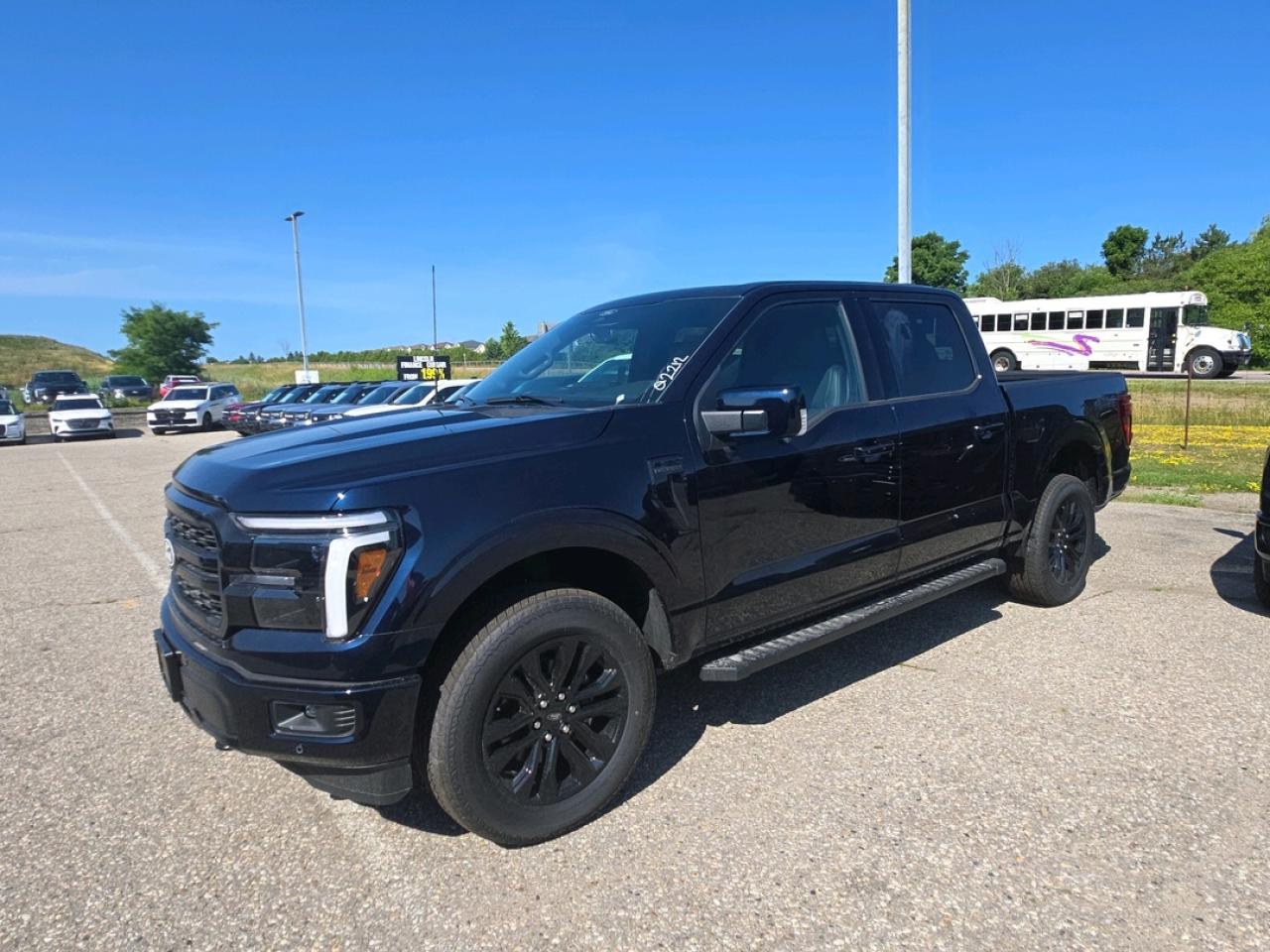 New 2025 Ford F-150 Lariat for sale in New Hamburg, ON