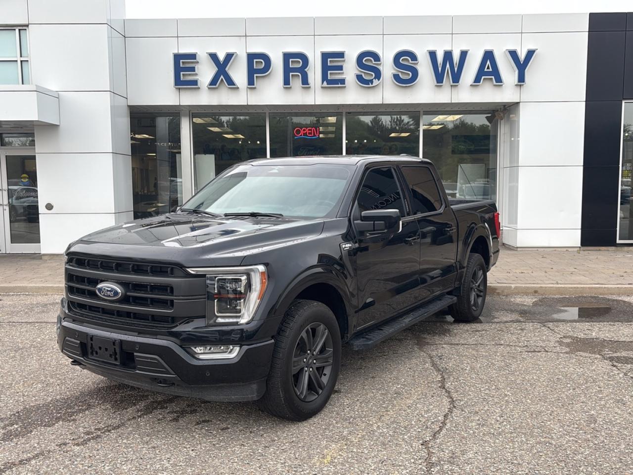 Used 2023 Ford F-150 Lariat for sale in New Hamburg, ON