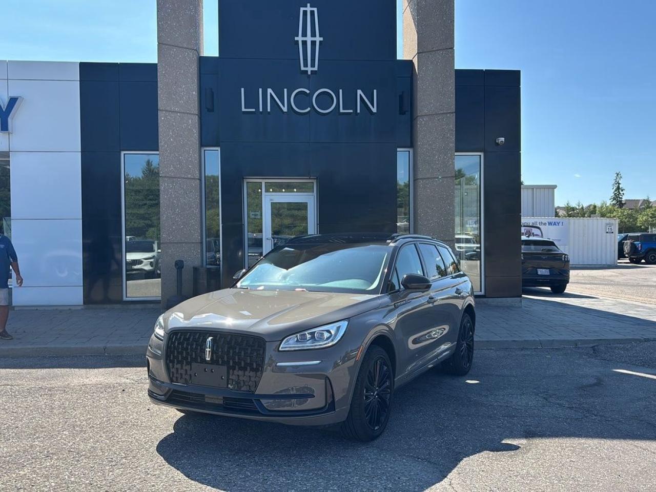 Used 2025 Lincoln Corsair Reserve for sale in Stratford, ON