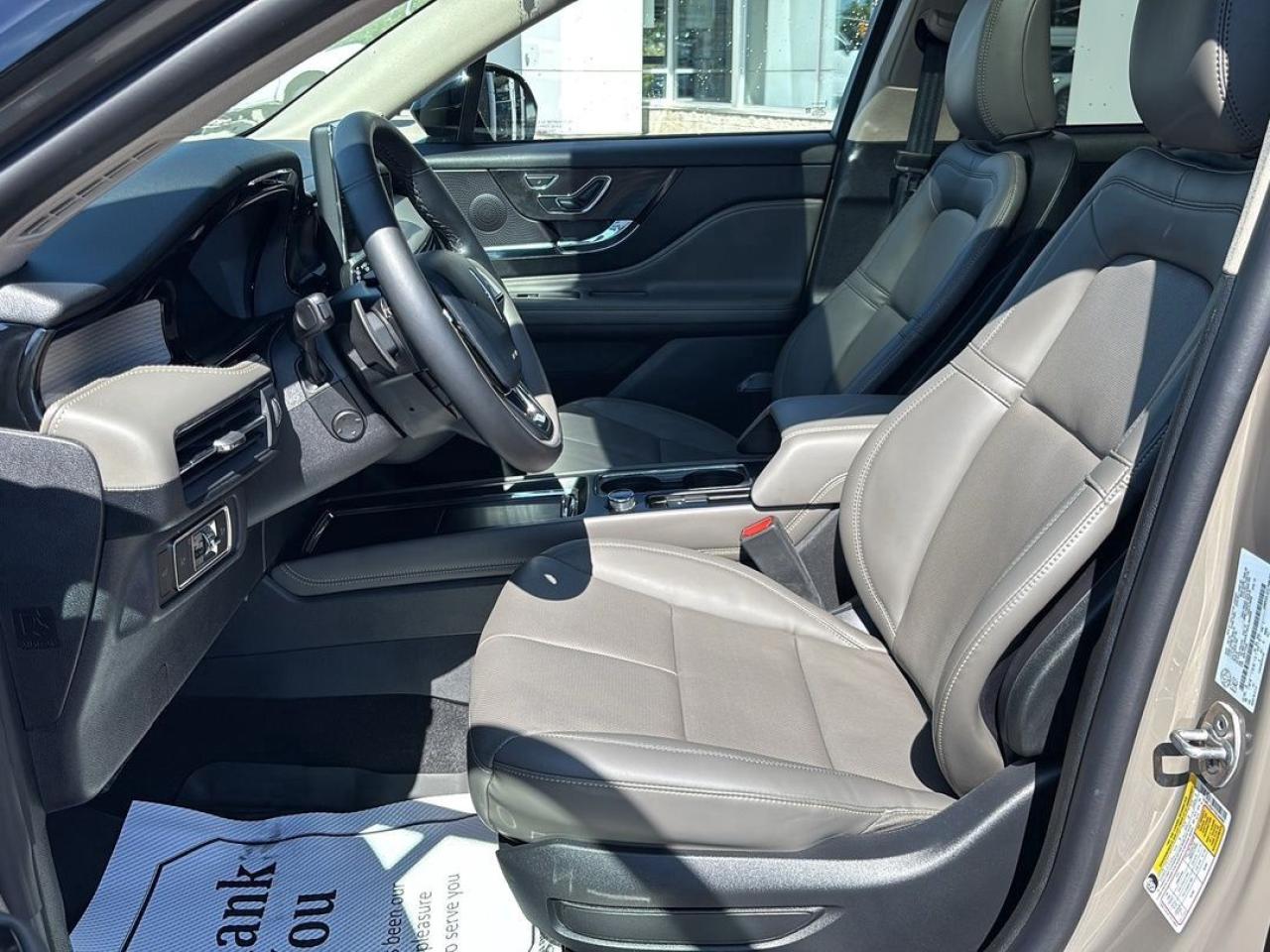 2025 Lincoln Corsair Reserve Photo5