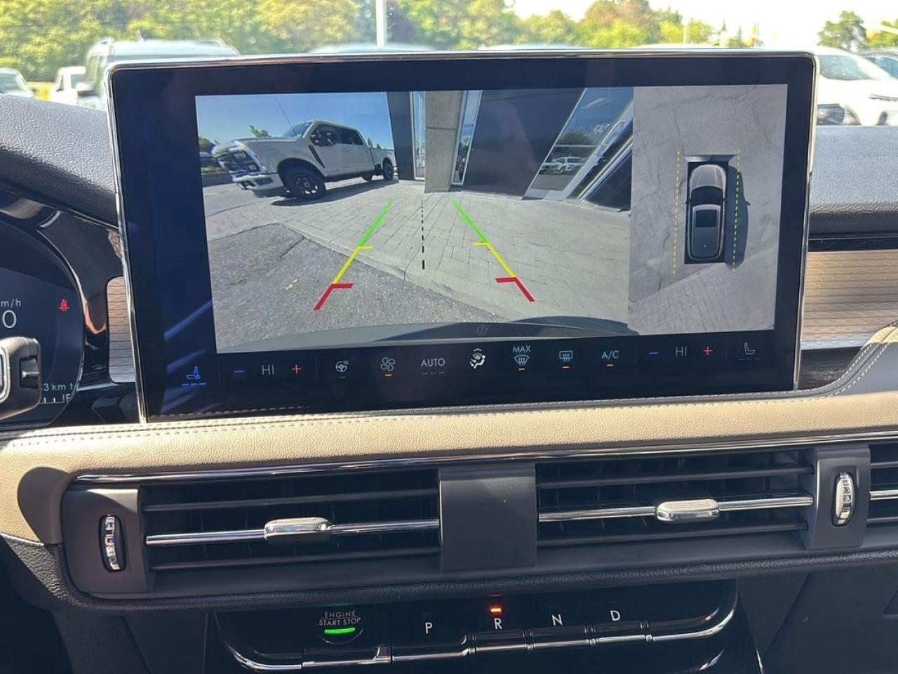 2025 Lincoln Corsair Reserve Photo5