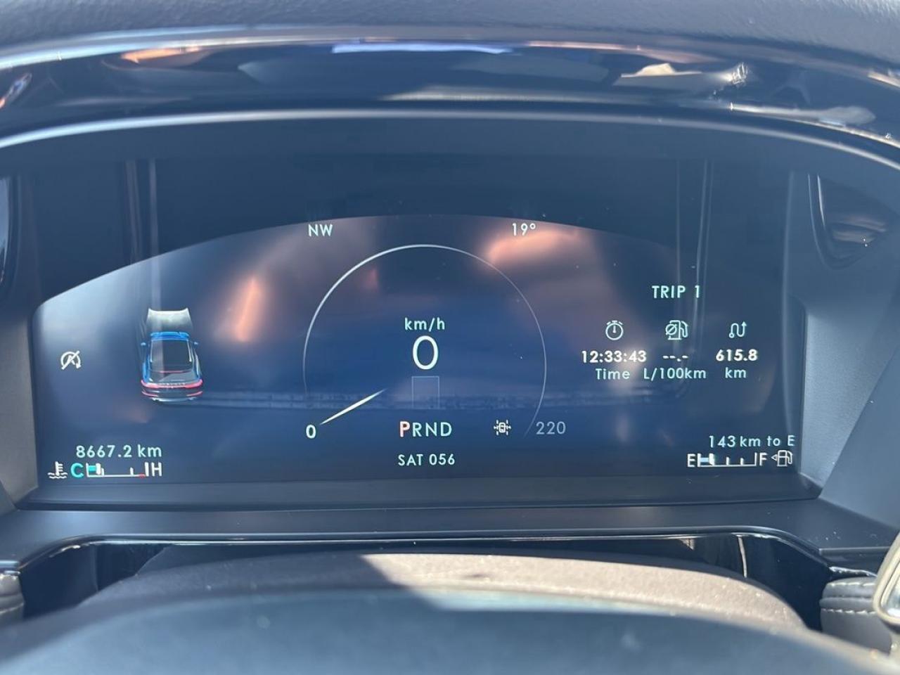 2025 Lincoln Corsair Reserve Photo5