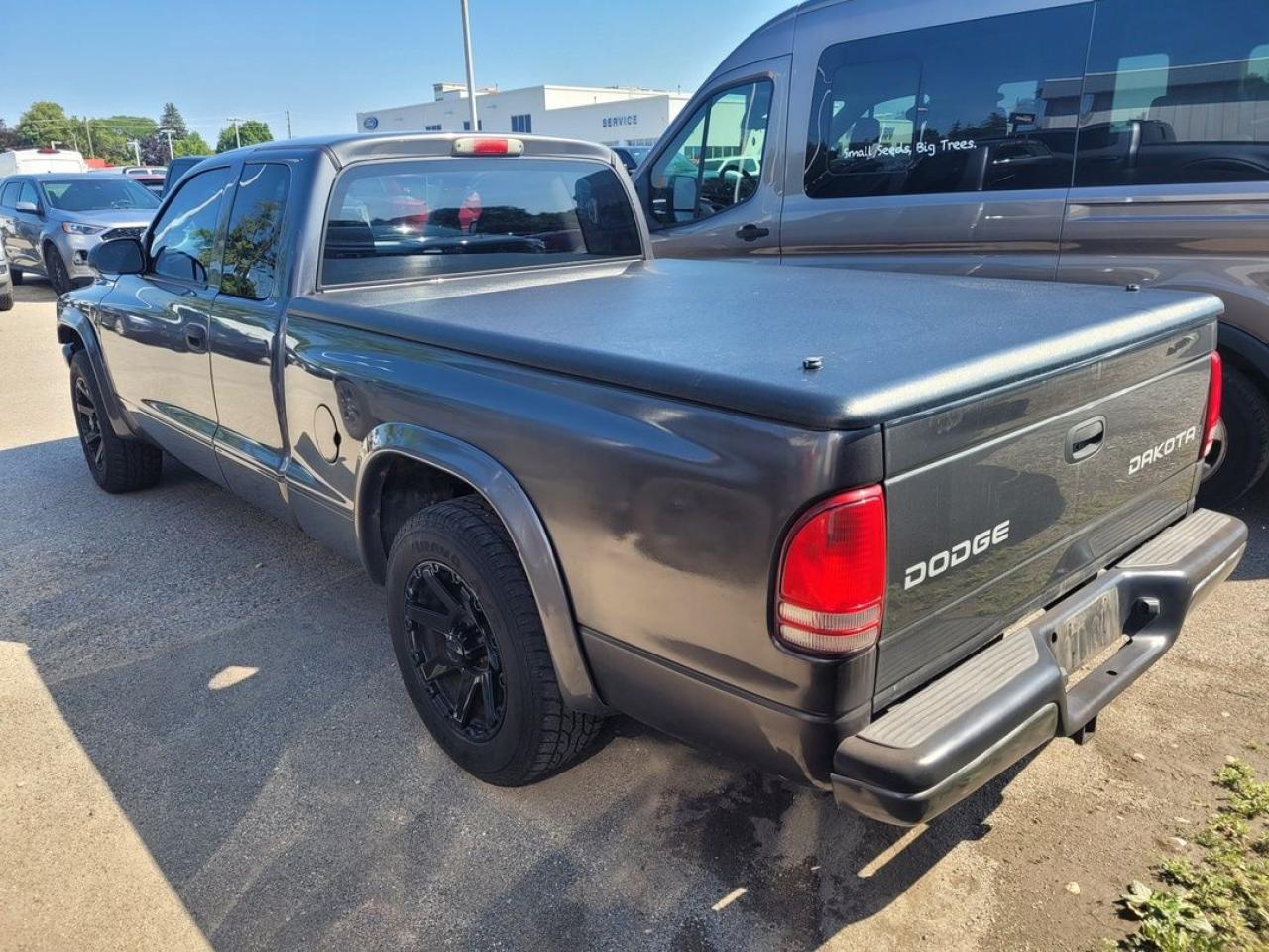 2004 Dodge Dakota Sport Photo8