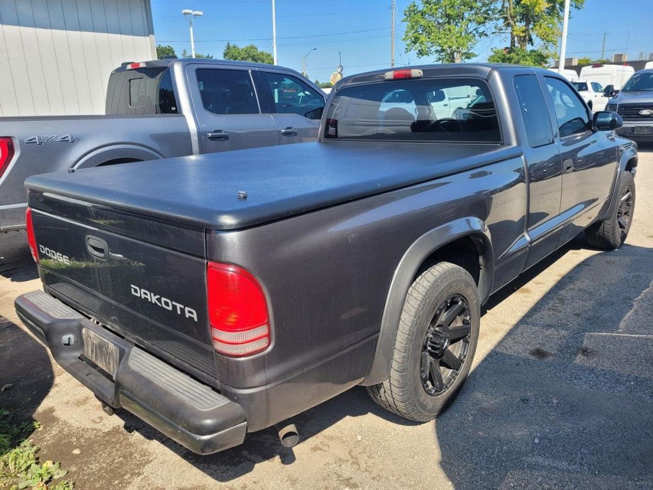 2004 Dodge Dakota Sport Photo9