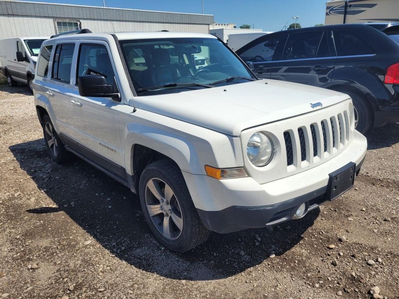 2016 Jeep Patriot SPORT