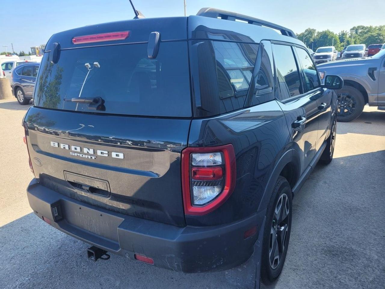 2023 Ford Bronco Sport Outer Banks Photo9