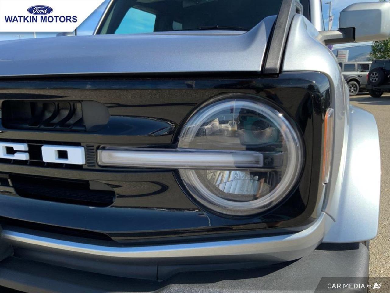 2024 Ford Bronco 4-DOOR 4X4 OUTER BANKS Photo10