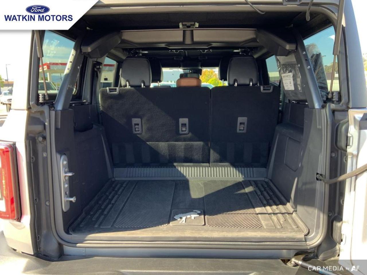 2024 Ford Bronco 4-DOOR 4X4 OUTER BANKS Photo29