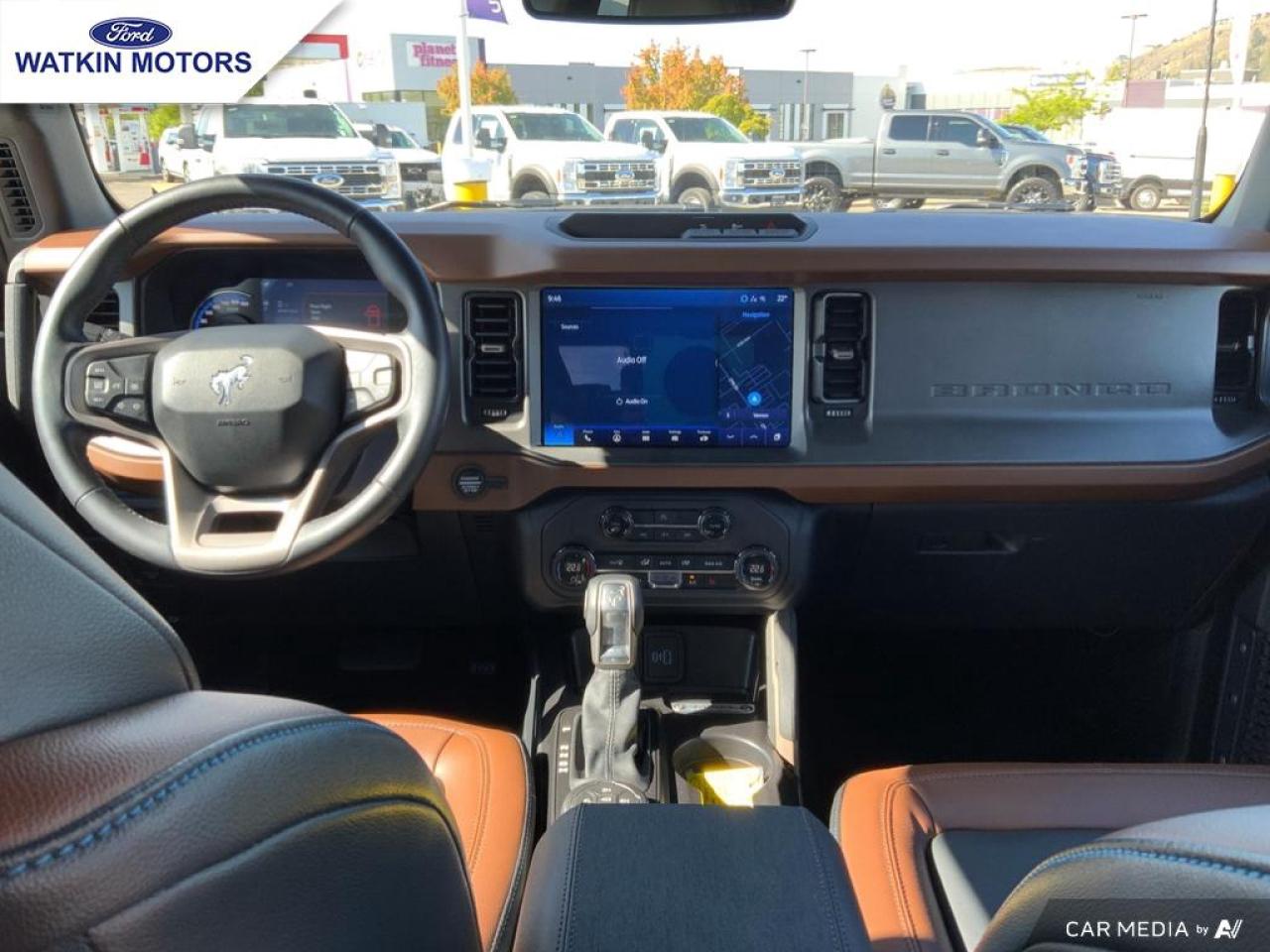 2024 Ford Bronco 4-DOOR 4X4 OUTER BANKS Photo26