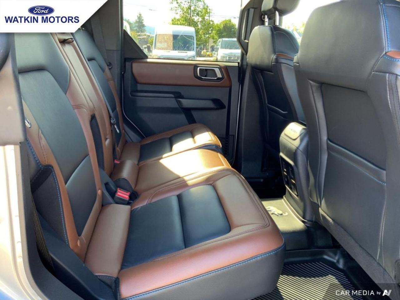 2024 Ford Bronco 4-DOOR 4X4 OUTER BANKS Photo25