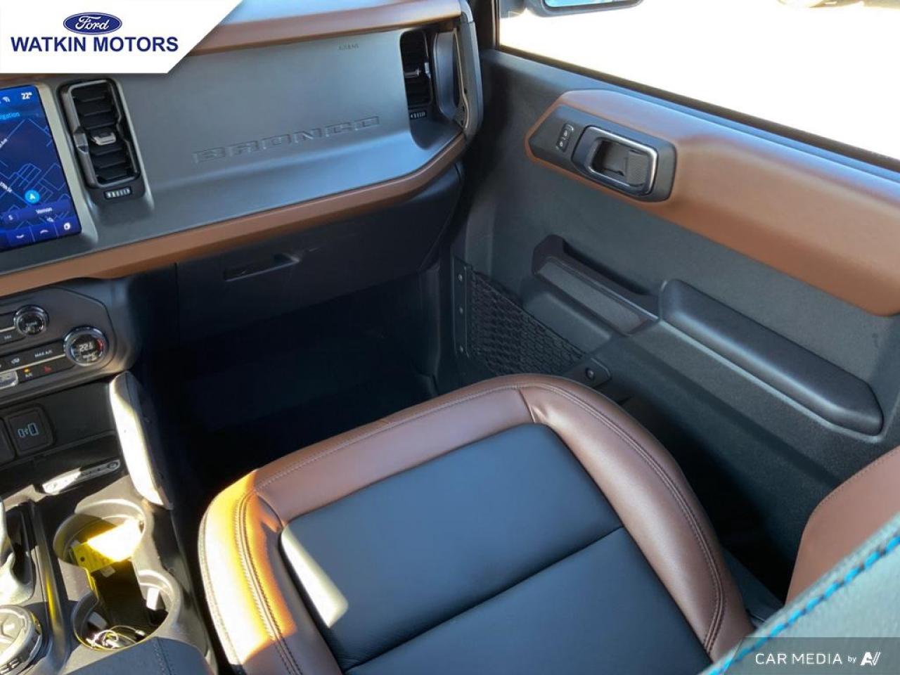 2024 Ford Bronco 4-DOOR 4X4 OUTER BANKS Photo27