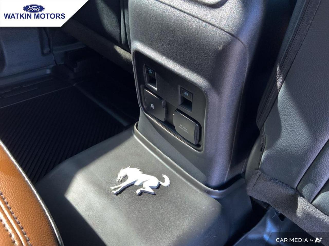 2024 Ford Bronco 4-DOOR 4X4 OUTER BANKS Photo29
