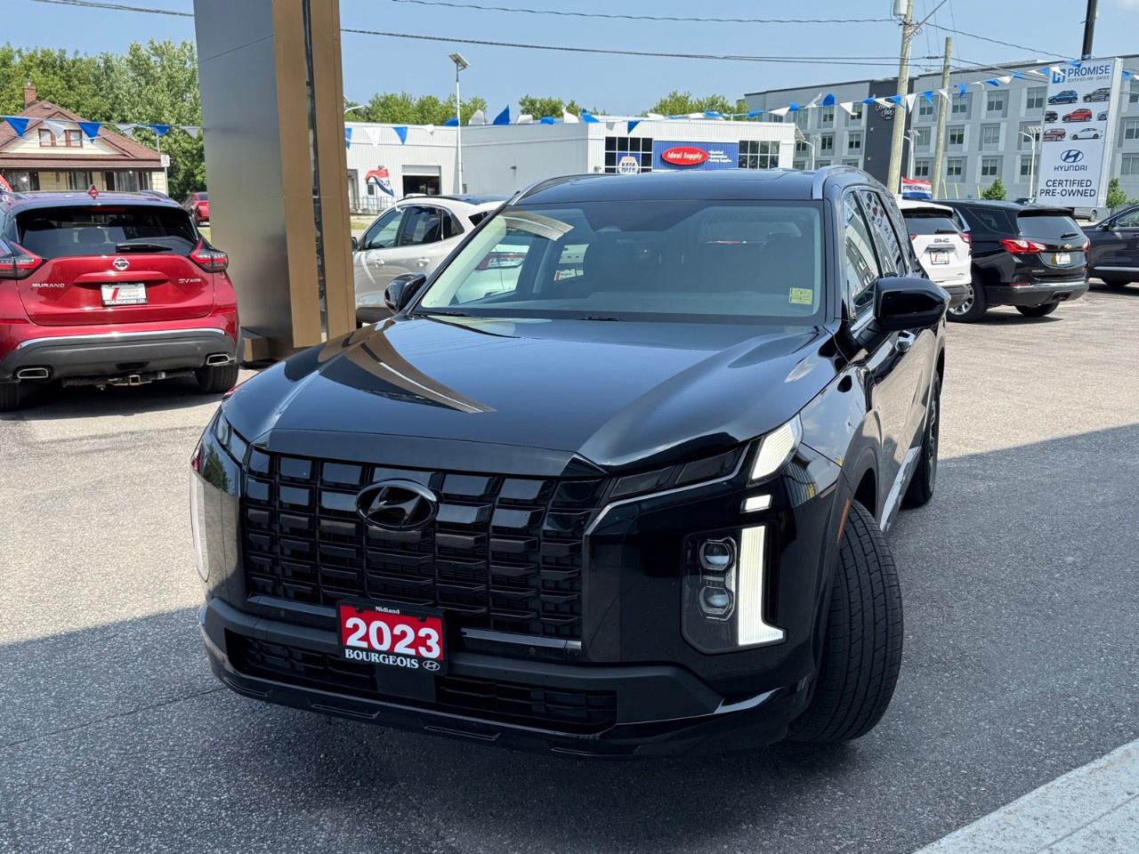 2023 Hyundai PALISADE Urban 8-Passenger AWD Photo2