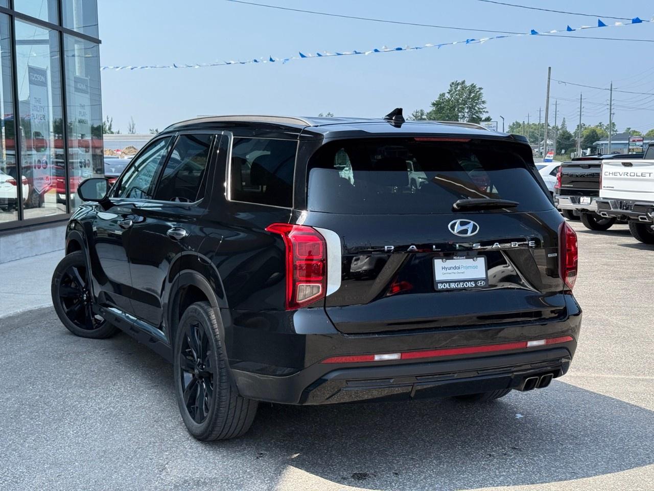 2023 Hyundai PALISADE Urban 8-Passenger AWD Photo4