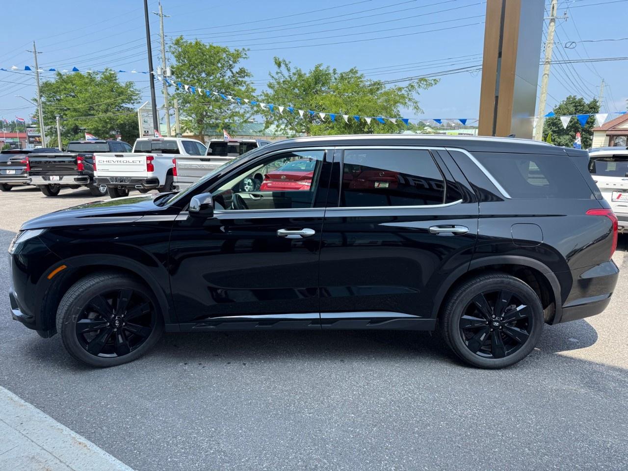 2023 Hyundai PALISADE Urban 8-Passenger AWD Photo3