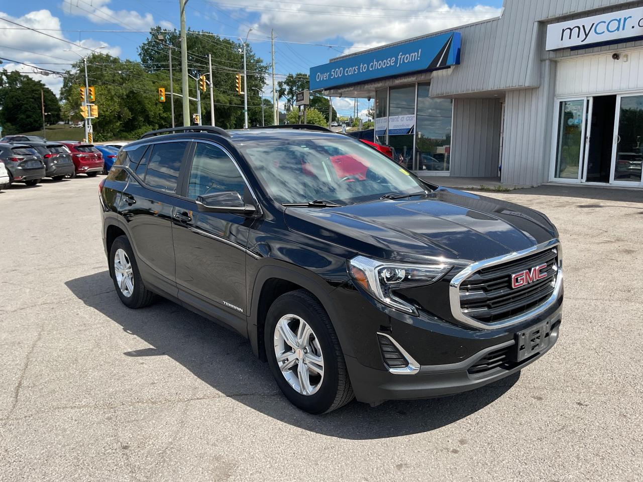 Used 2021 GMC Terrain SLE for sale in Kingston, ON