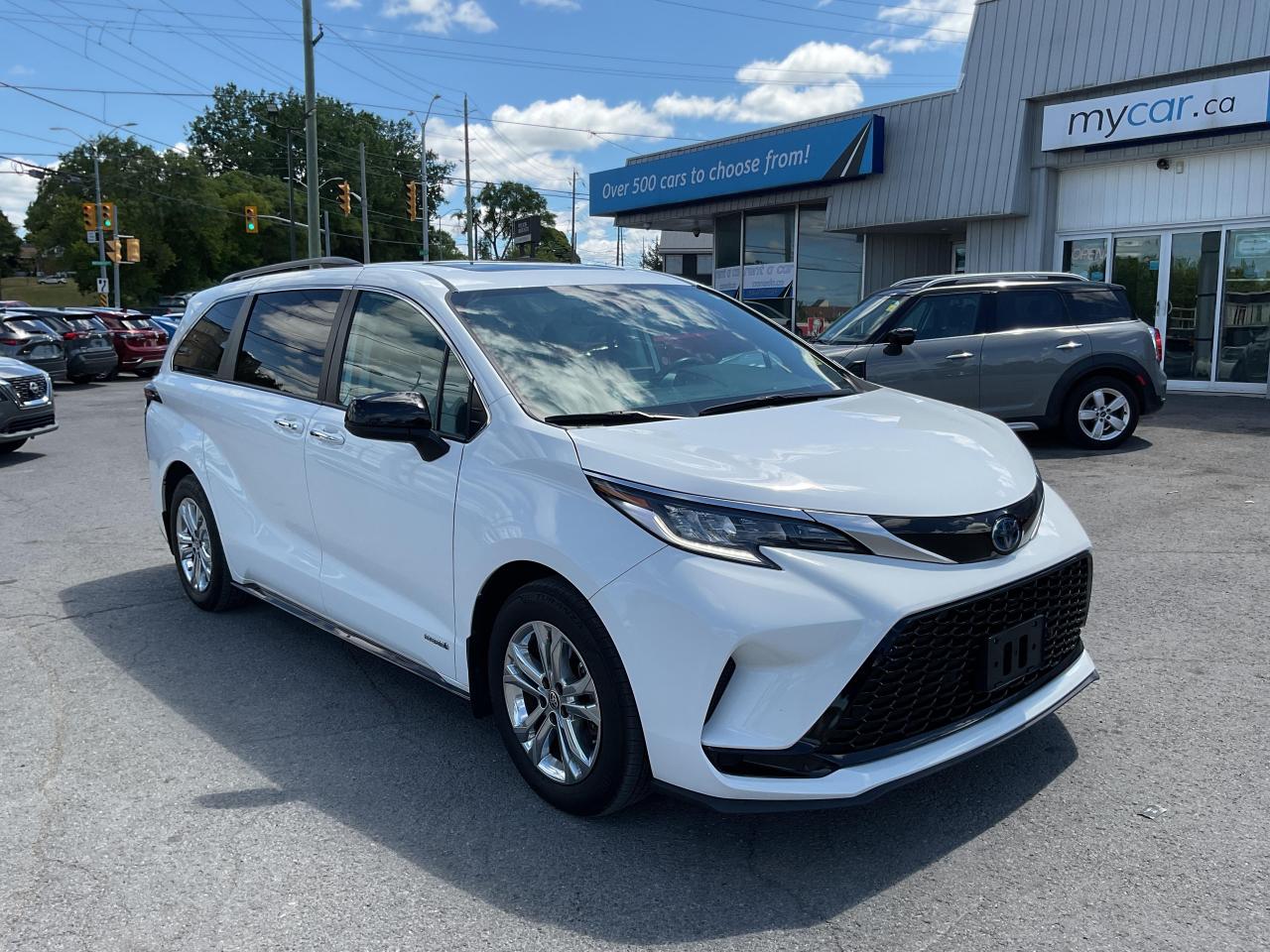 Used 2021 Toyota Sienna  for sale in Kingston, ON