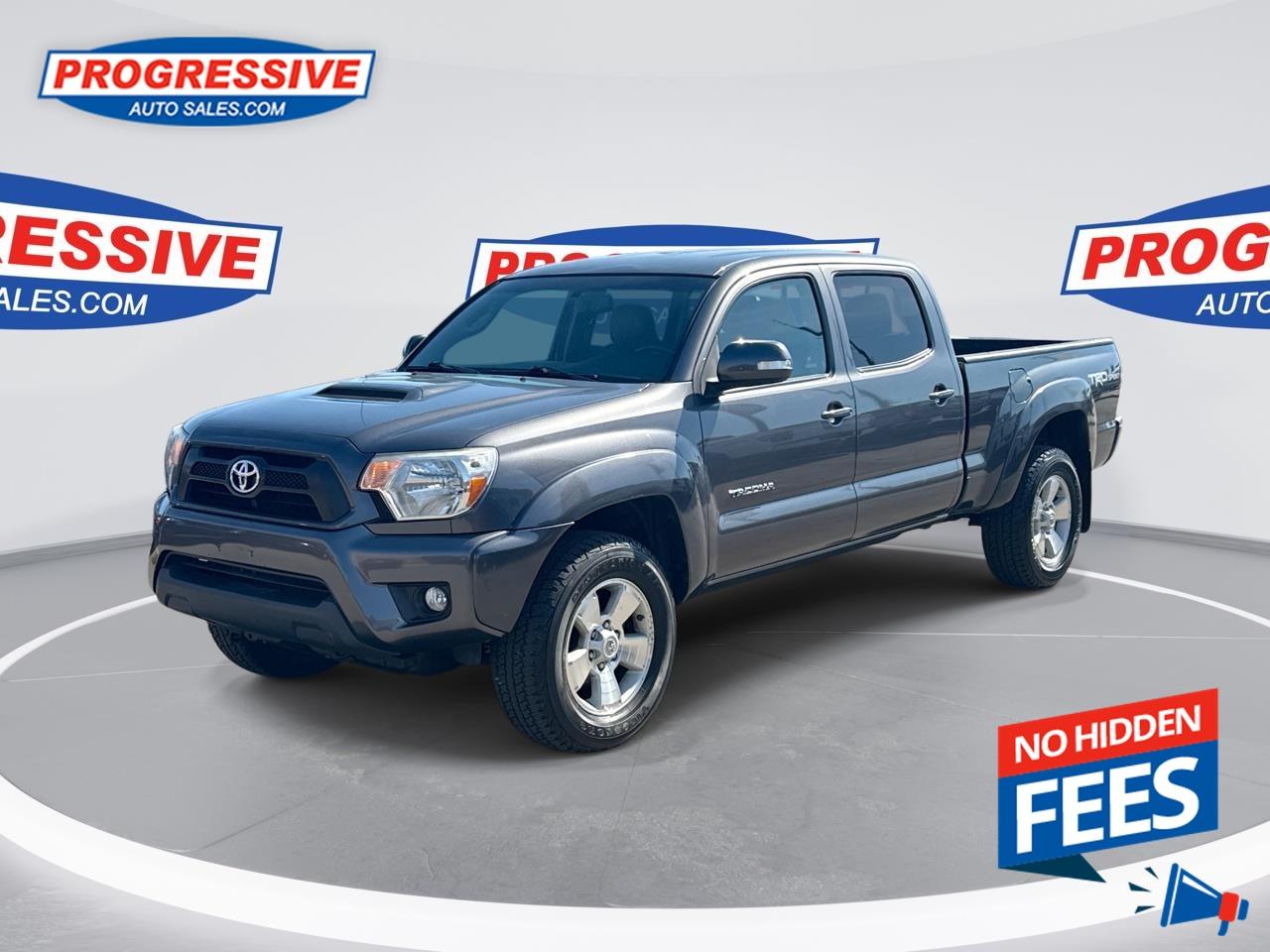 Used 2015 Toyota Tacoma V6 for sale in Sarnia, ON