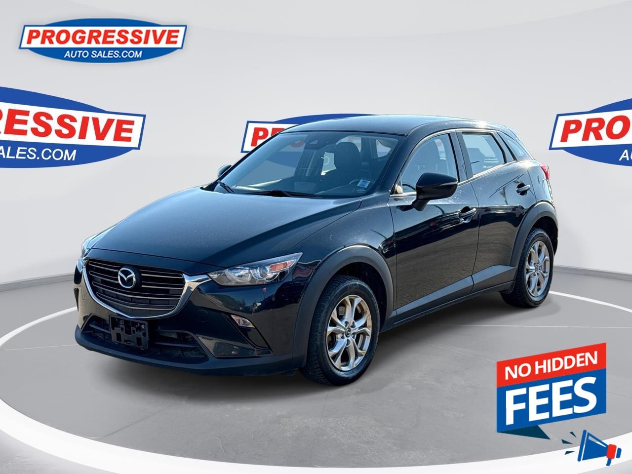 Used 2019 Mazda CX-3 GS - Heated Seats for sale in Sarnia, ON