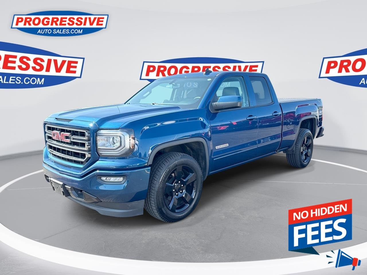 Used 2019 GMC Sierra 1500 Limited for sale in Sarnia, ON