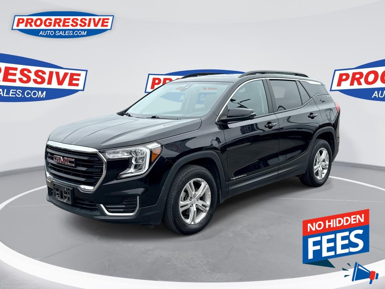 Used 2022 GMC Terrain SLE - Remote Start for sale in Sarnia, ON