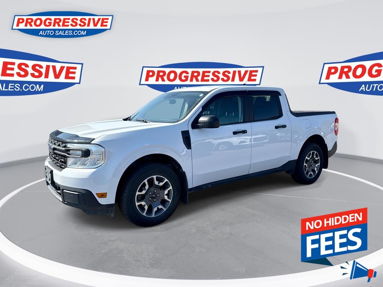 Used 2023 Ford Maverick XLT - Aluminum Wheels -  FLEXBED for sale in Sarnia, ON